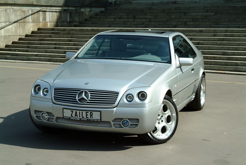 Тюнинг Mercedes-Benz Cl-class W140 Cupe