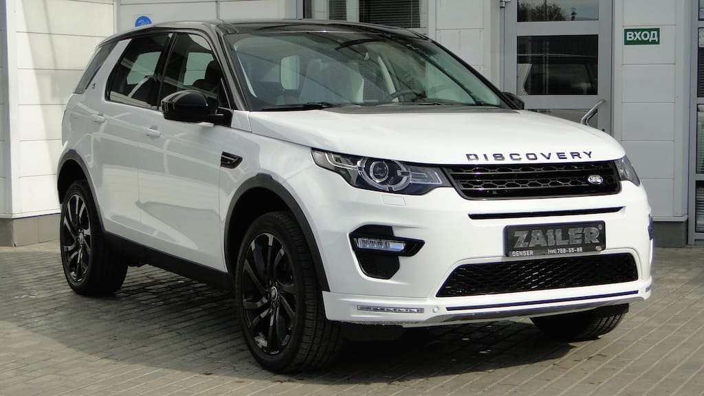 Tuning Range Rover Discovery_Sport_2015
