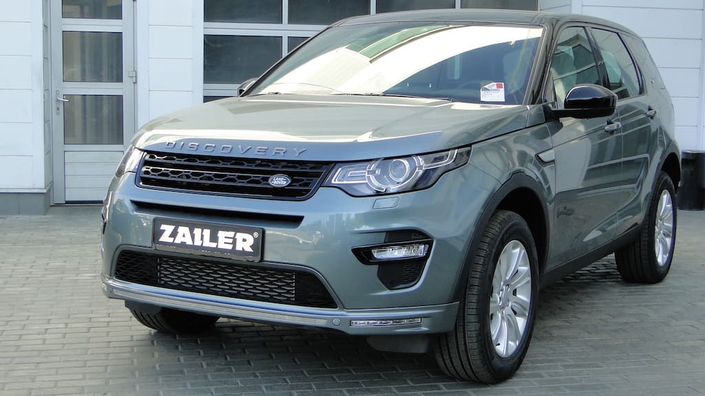Тюнинг Range Rover Discovery Sport 2015