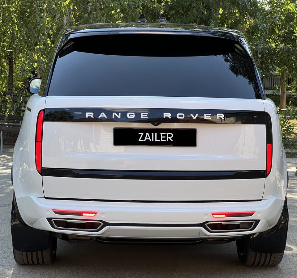 Тюнинг Range Rover NEW 2023 L460