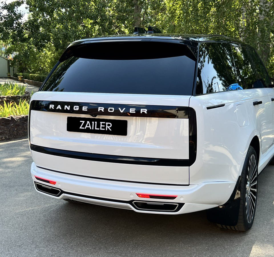 Тюнинг Range Rover NEW 2023 L460