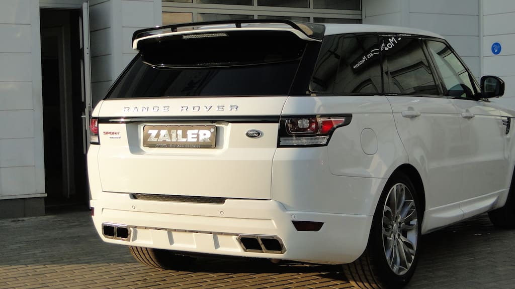 Тюнинг Range Rover Sport 2014