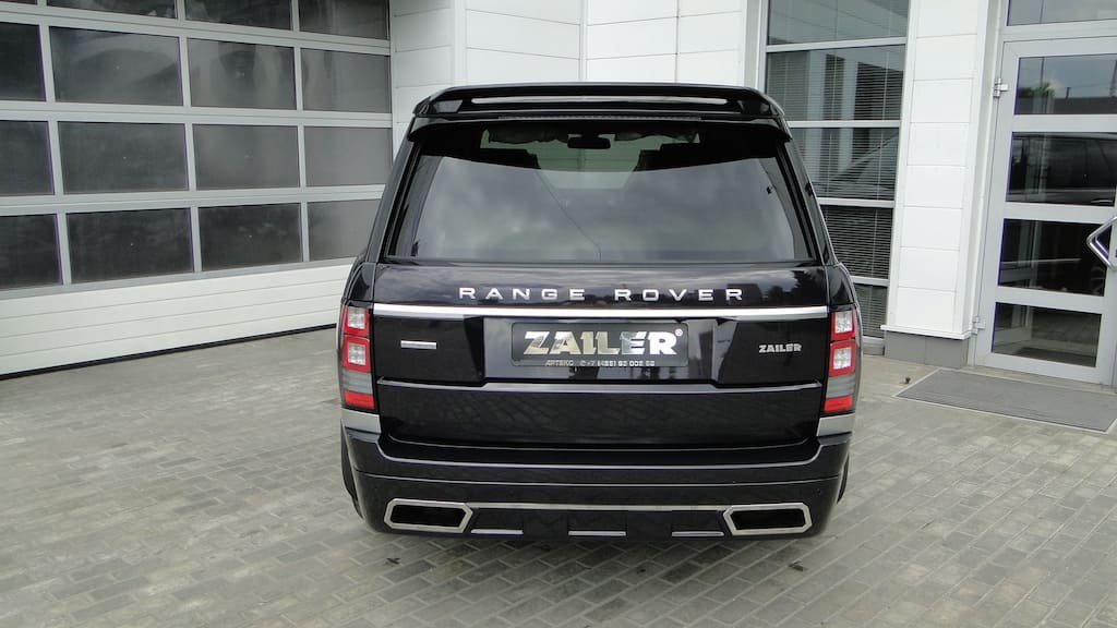 Тюнинг Range Rover Vogue 2014